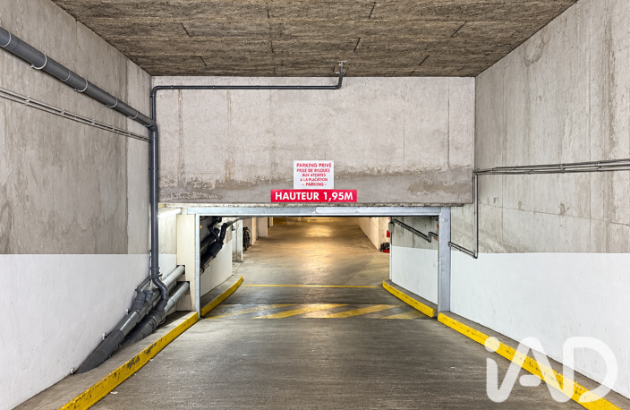 Vente Parking 12 m&sup2; — photo 2