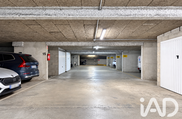 Vente Parking 12 m&sup2; — photo 3