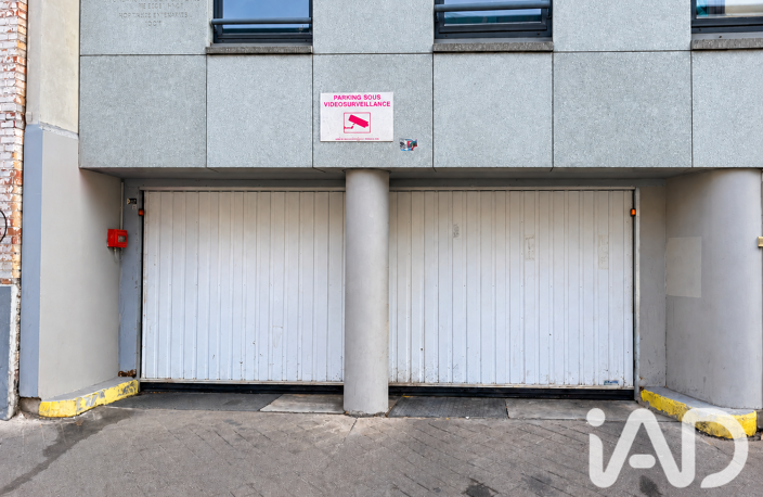 Vente Parking 12 m&sup2; — photo 4
