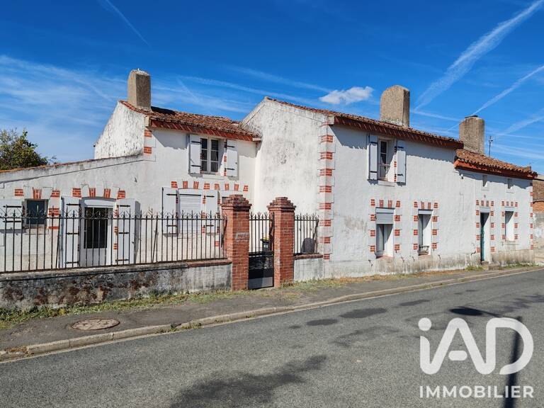 Vente Maison de village 7 pièces — photo 1
