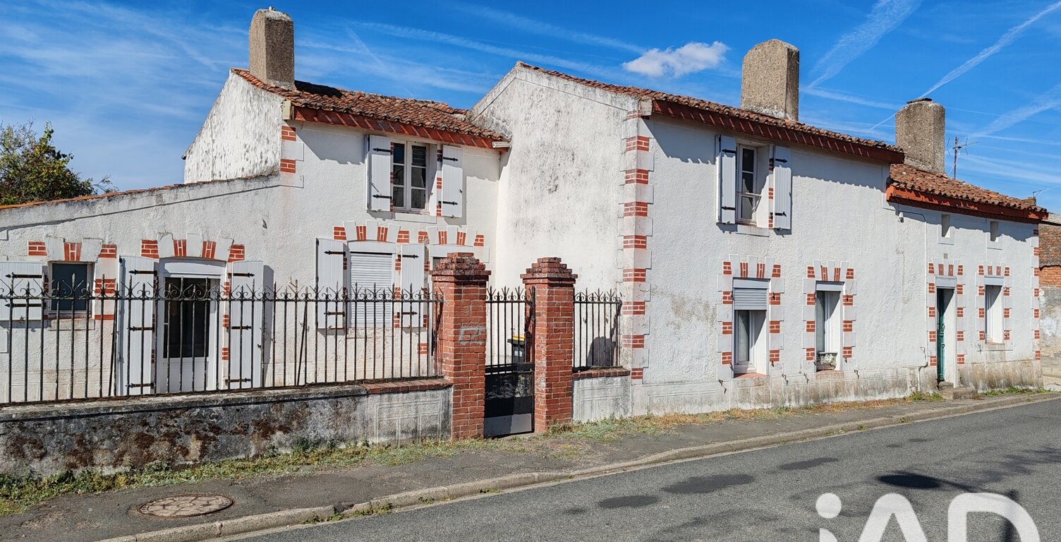 Vente Maison de village 7 pièces — photo 1