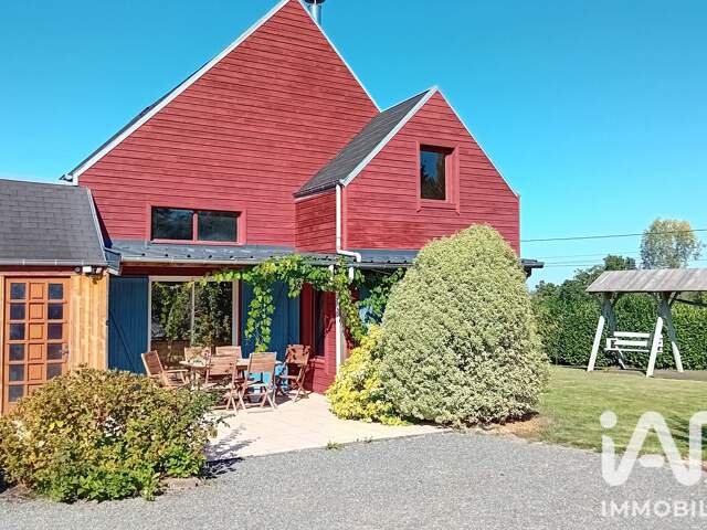 Vente Maison d'architecte 5 pièces — photo du bien