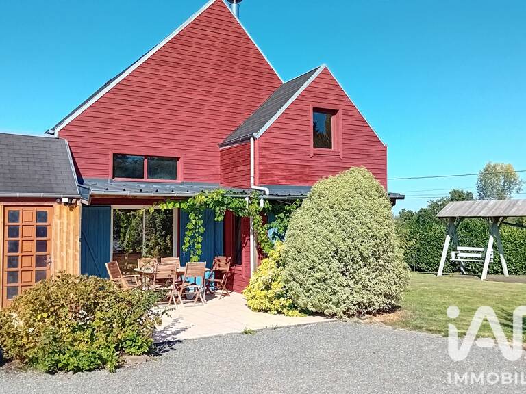Vente Maison d'architecte 5 pièces — photo 1