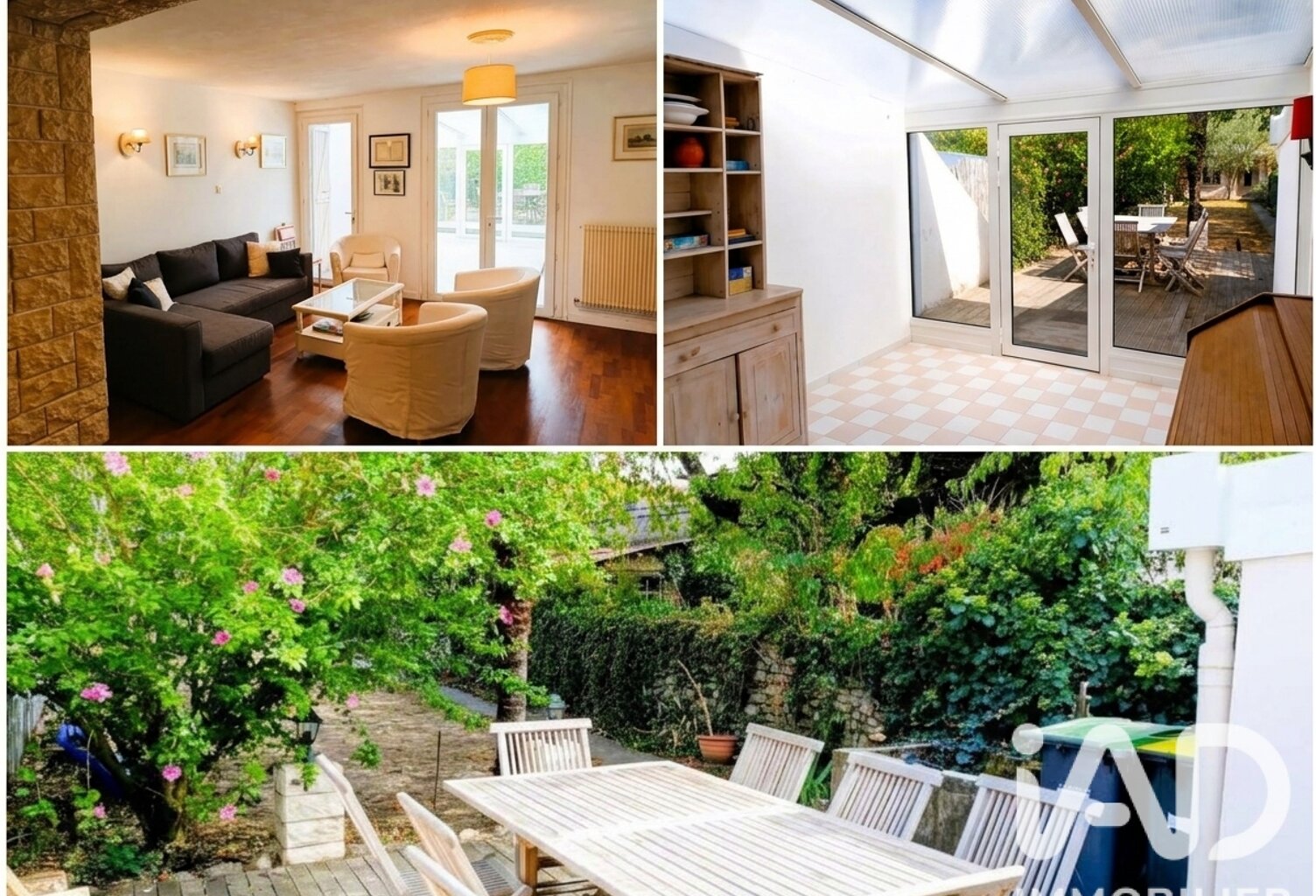 Vente Maison de ville 6 pièces — photo 1