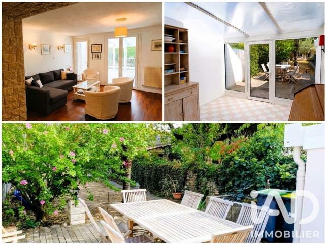 Vente Maison de ville 6 pièces — photo du bien