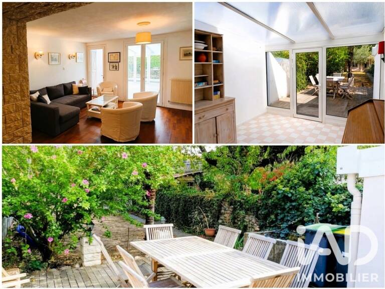 Vente Maison de ville 6 pièces — photo 1