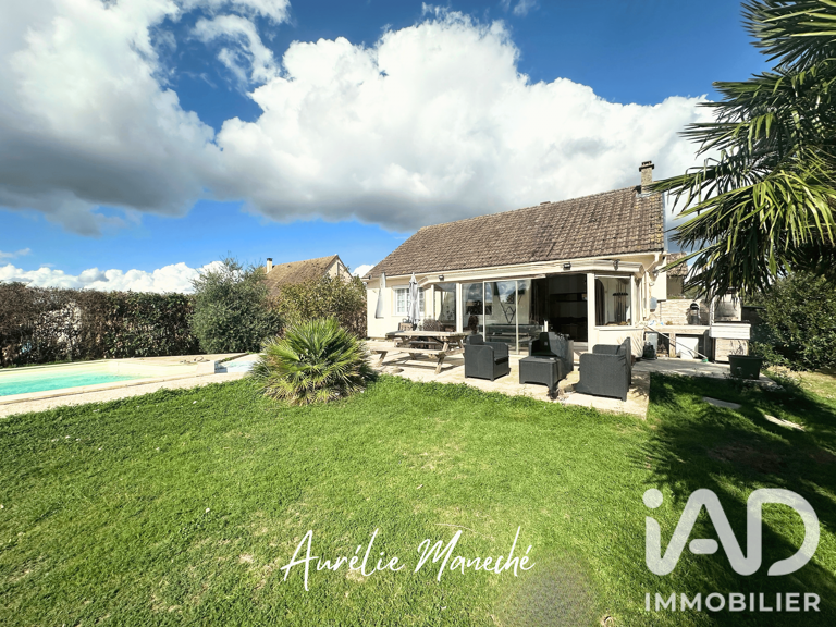 Vente Maison de campagne 6 pièces — photo 1