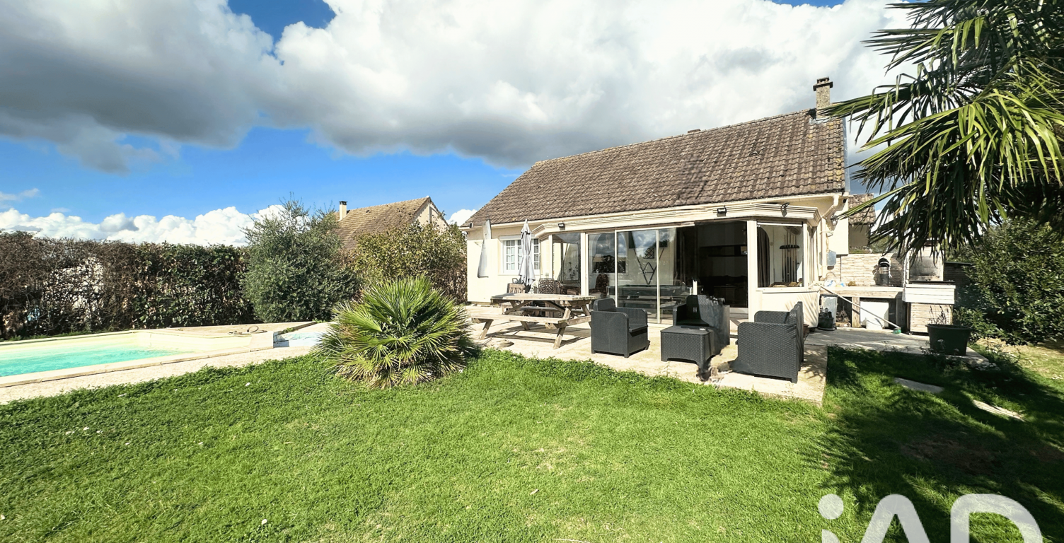 Vente Maison de campagne 6 pièces — photo 1