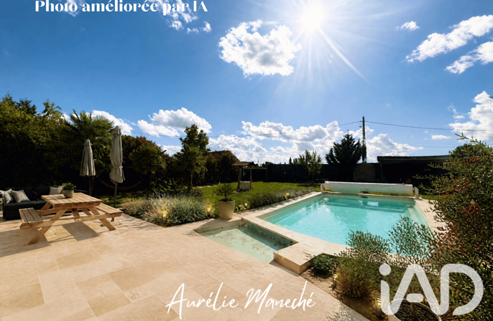 Vente Maison de campagne 6 pièces — photo 2