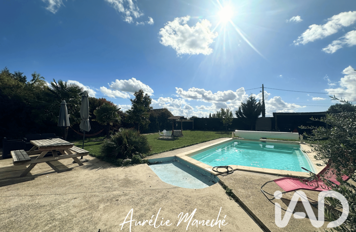 Vente Maison de campagne 6 pièces — photo 3
