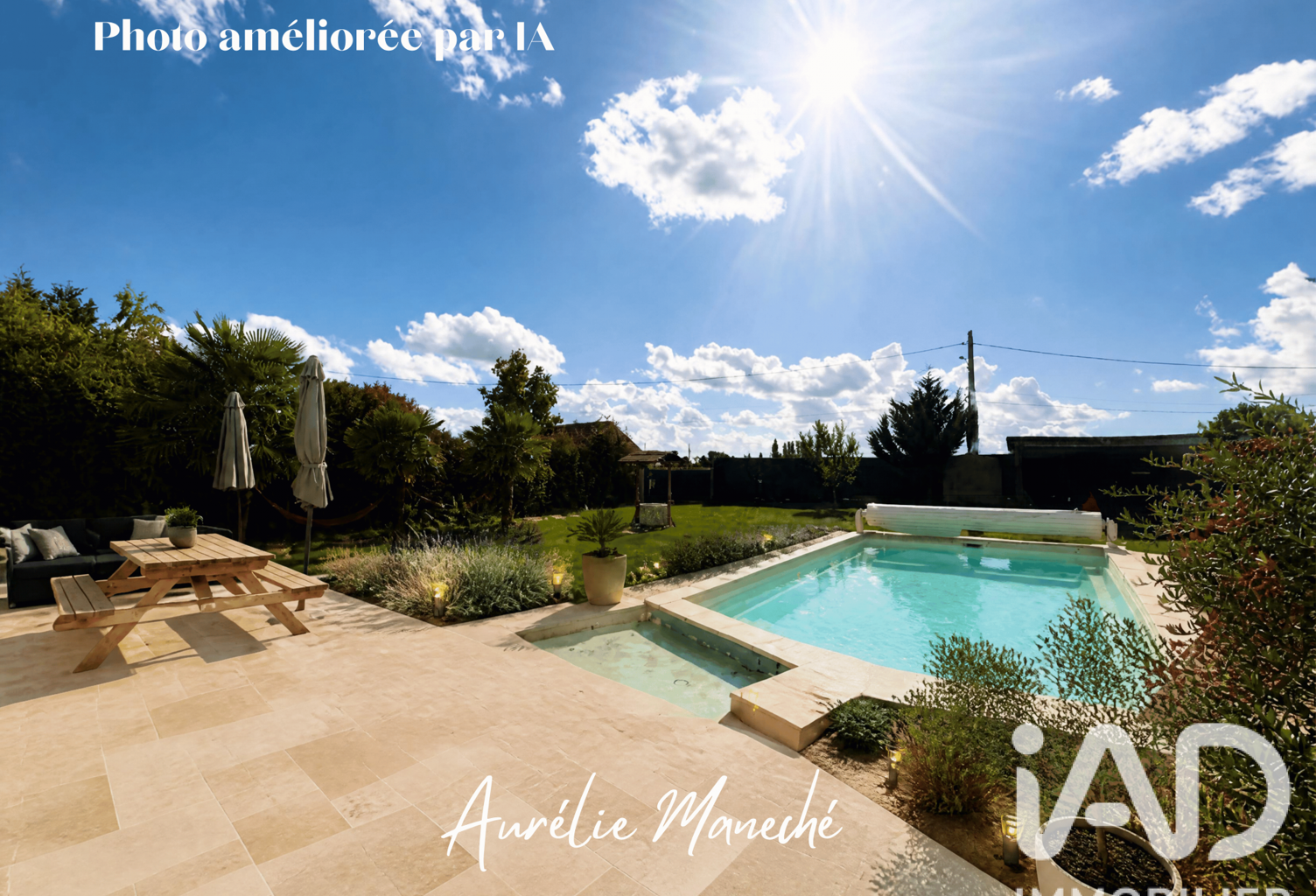 Vente Maison de campagne 6 pièces — photo 1