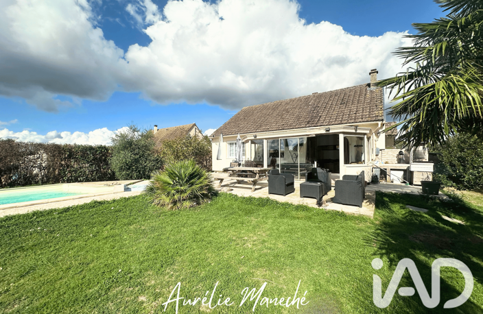 Vente Maison de campagne 6 pièces — photo 3