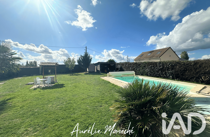 Vente Maison de campagne 6 pièces — photo 4