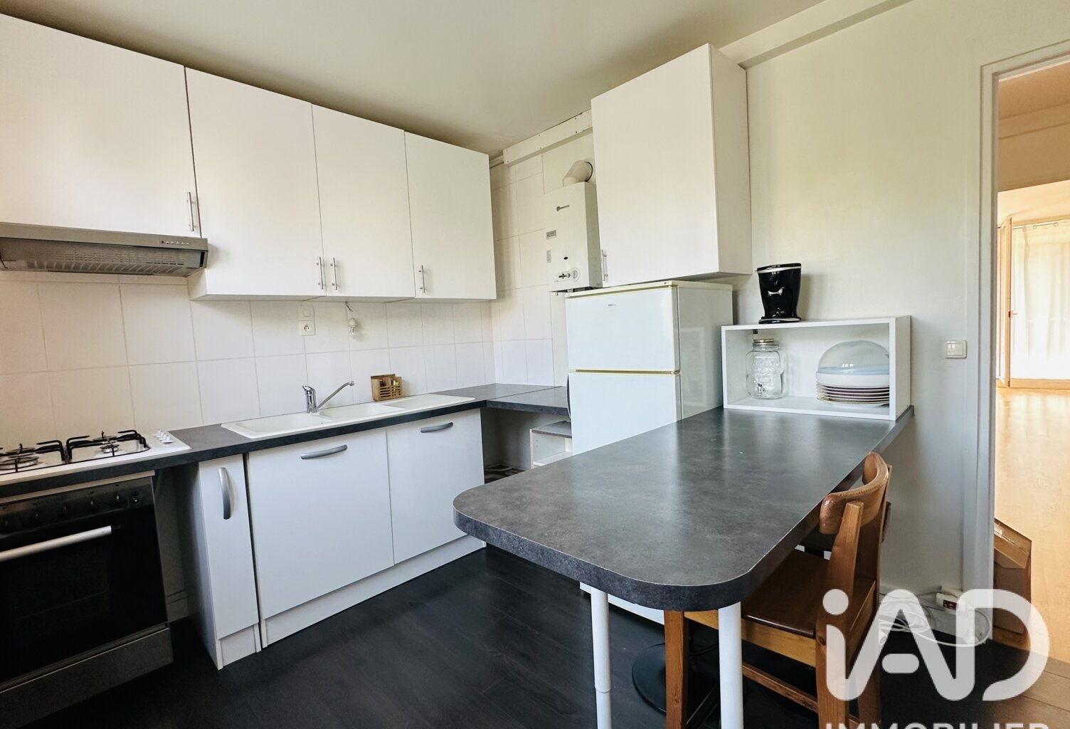 Vente Appartement 3 pièces — photo 1