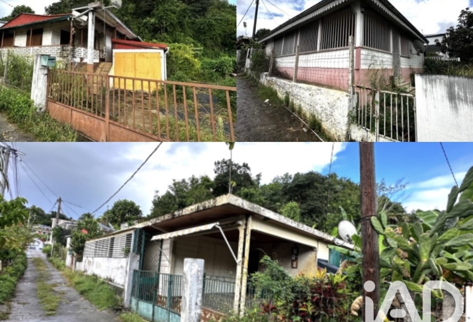 Vente Maison/villa 5 pièces — photo 1