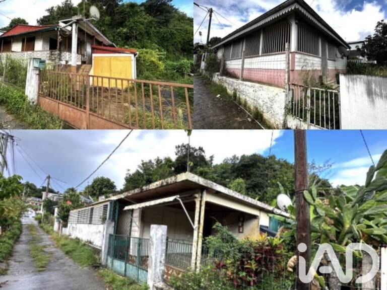 Vente Maison/villa 5 pièces — photo 1