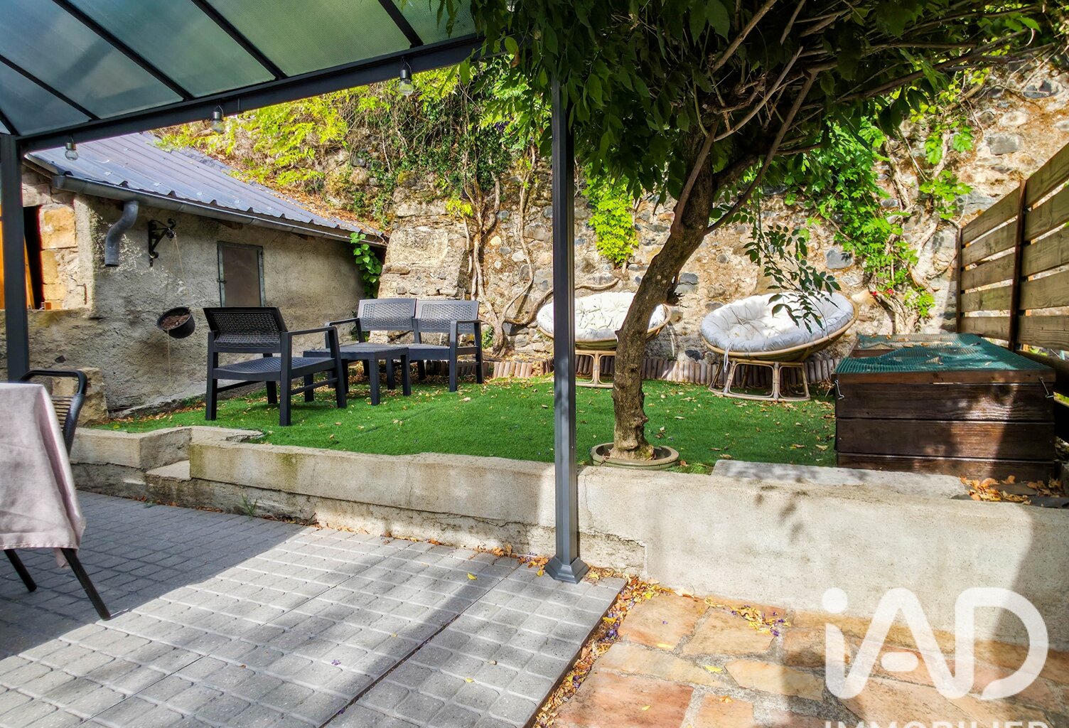 Vente Maison de ville 5 pièces — photo 1