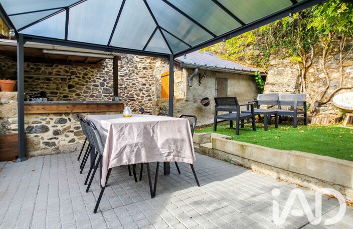 Vente Maison de ville 5 pièces — photo 2