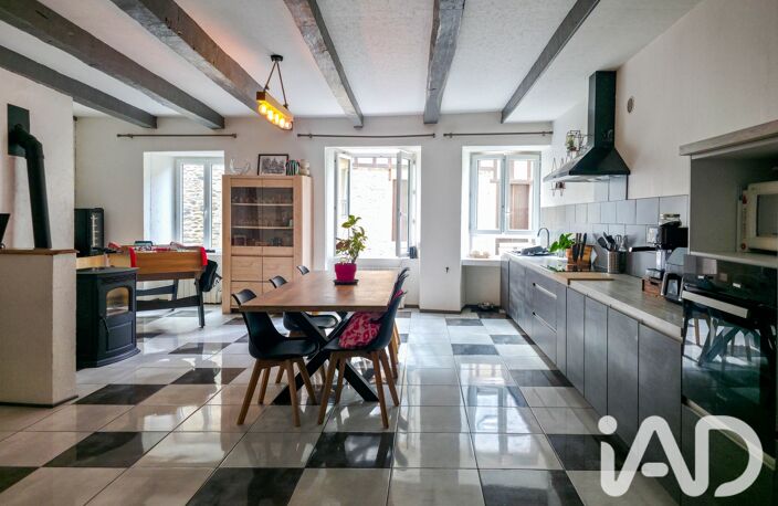 Vente Maison de ville 5 pièces — photo 5