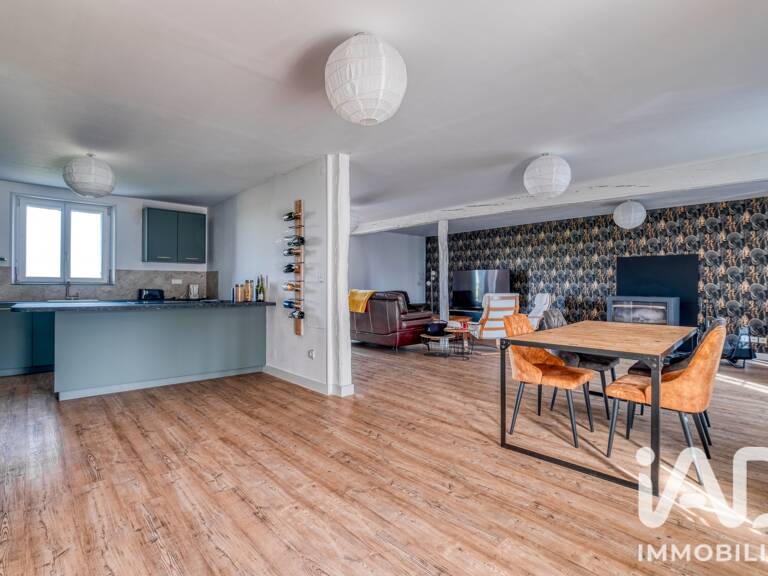 Vente Maison de campagne 6 pièces — photo 1