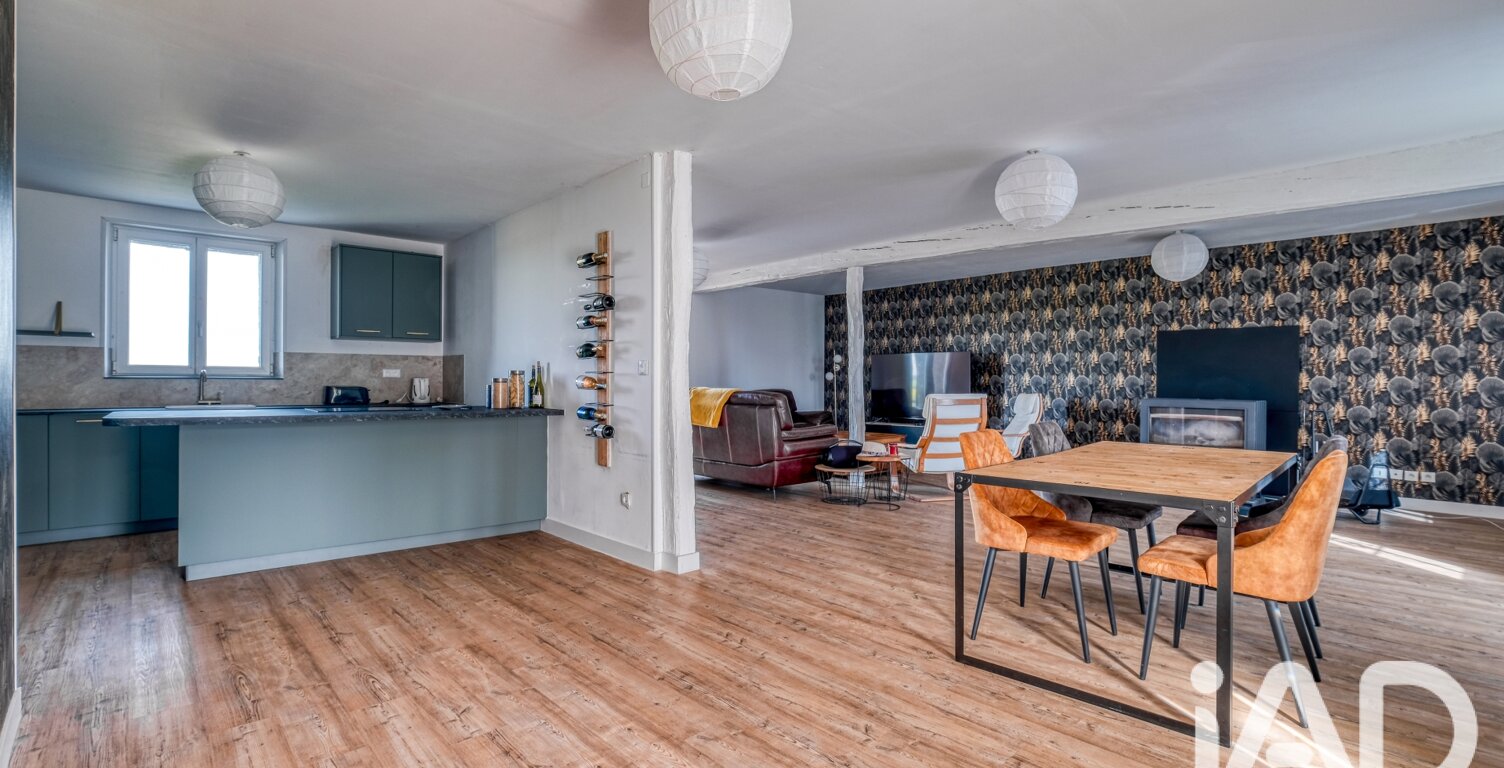 Vente Maison de campagne 6 pièces — photo 1