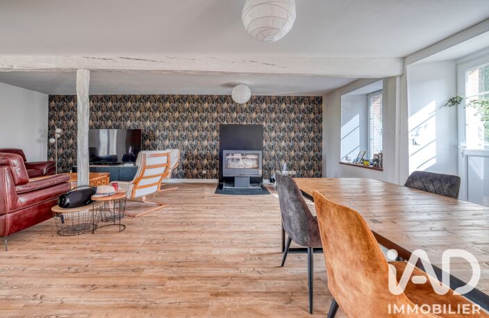 Vente Maison de campagne 6 pièces — photo 2