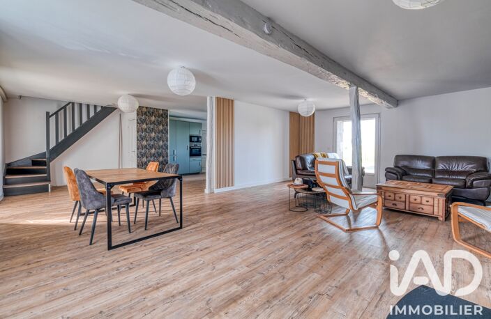 Vente Maison de campagne 6 pièces — photo 3