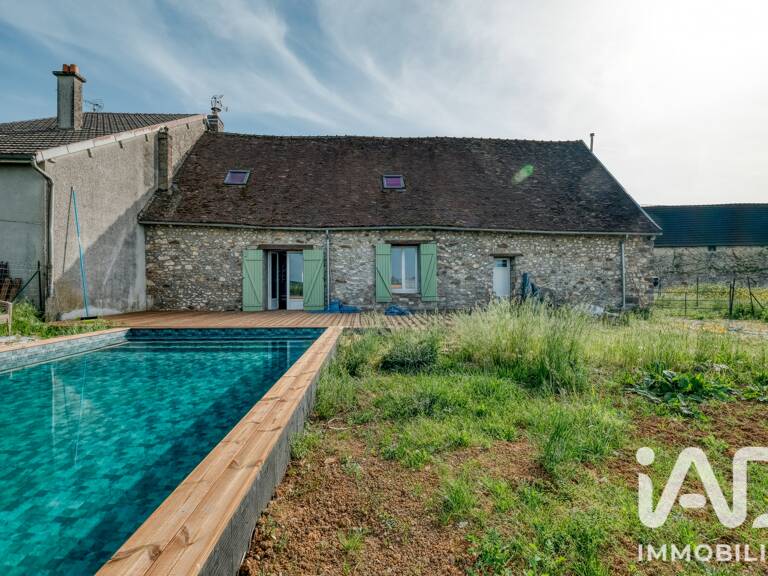 Vente Maison de campagne 6 pièces — photo 1