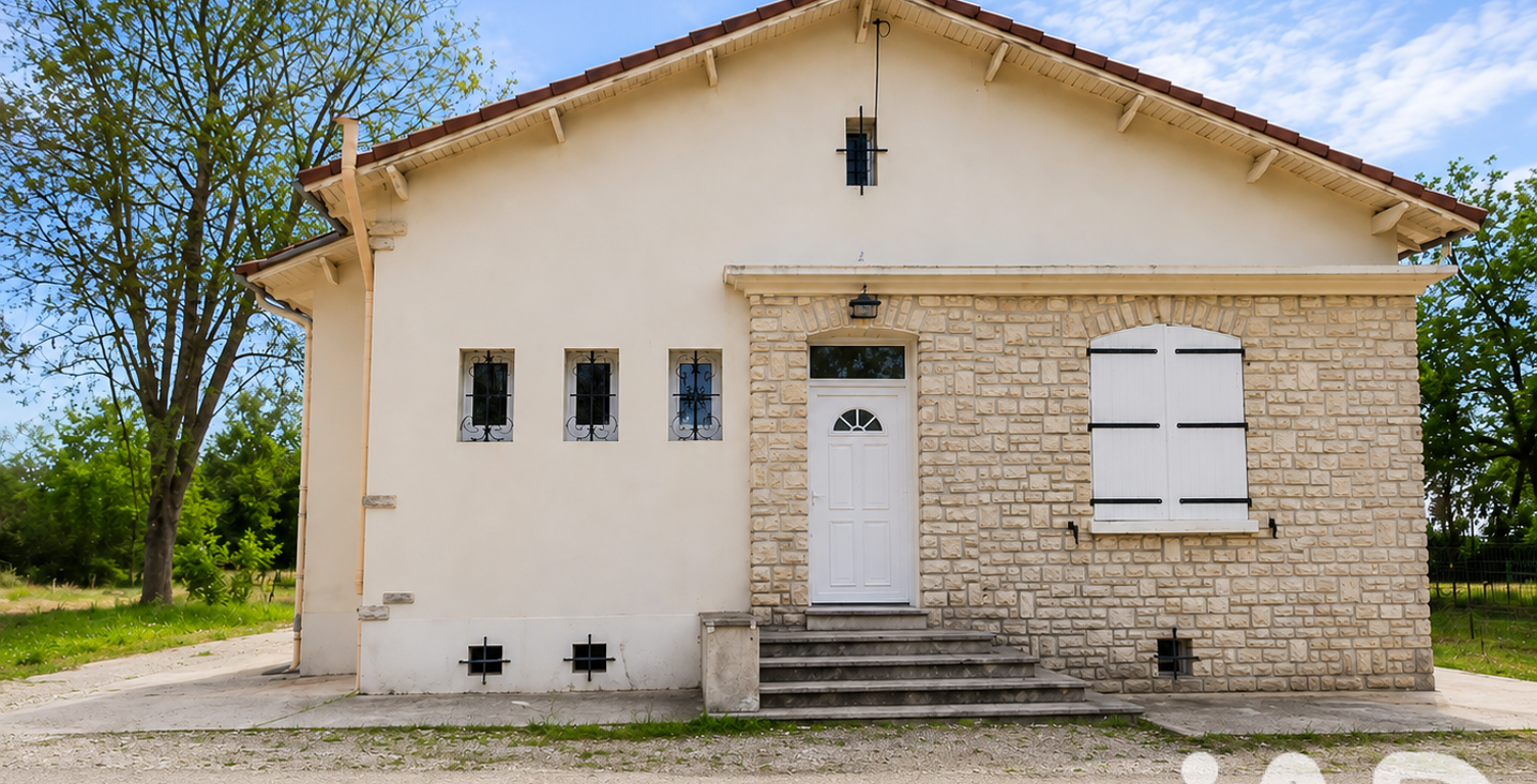 Vente Maison/villa 3 pièces — photo 1