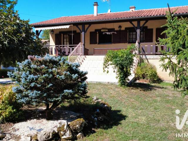 Vente Maison traditionnelle 6 pièces — photo du bien