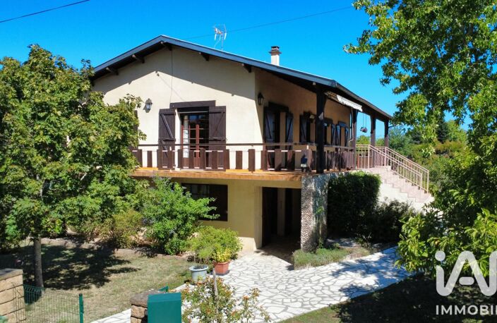 Vente Maison traditionnelle 6 pièces — photo 2