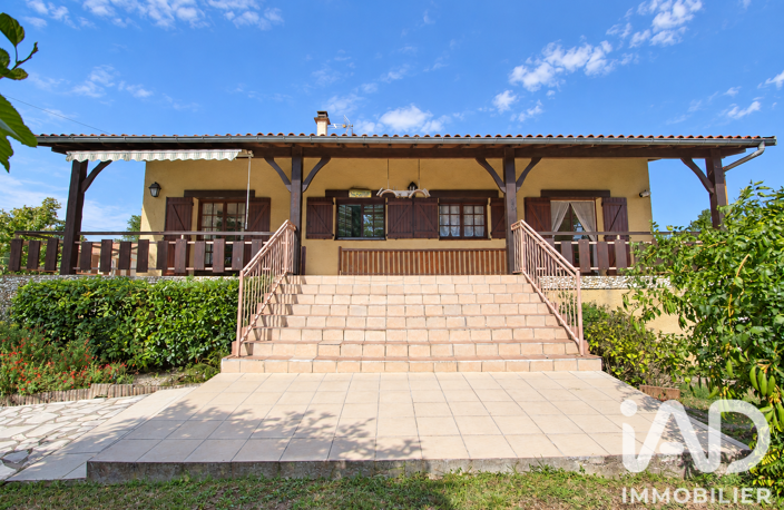 Vente Maison traditionnelle 6 pièces — photo 3