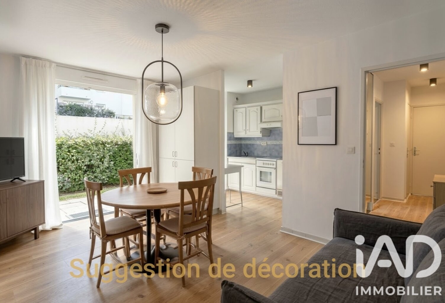 Vente Appartement 2 pièces — photo 1