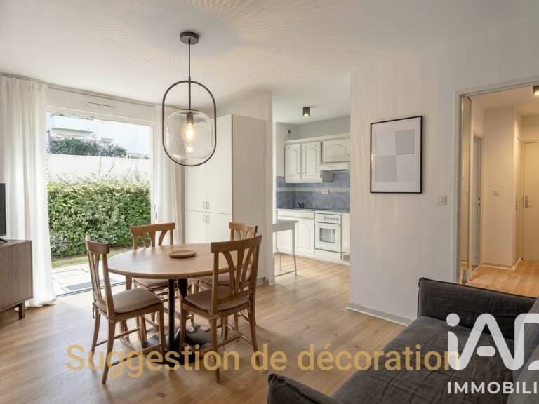 Vente Appartement 2 pièces — photo 1