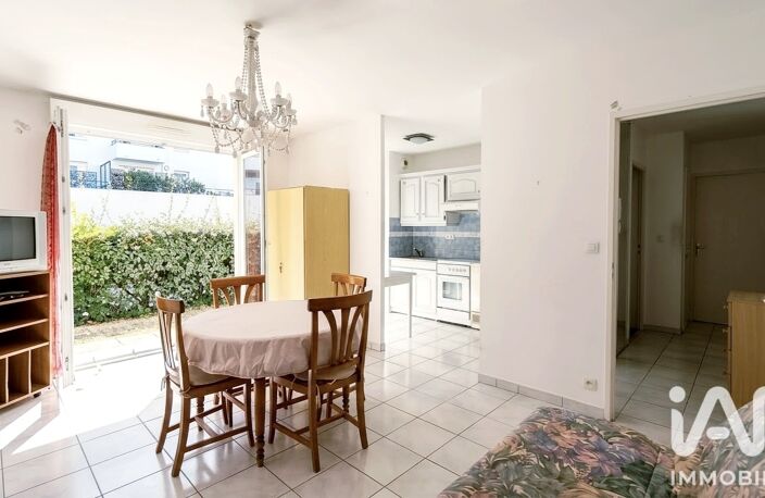 Vente Appartement 2 pièces — photo 2