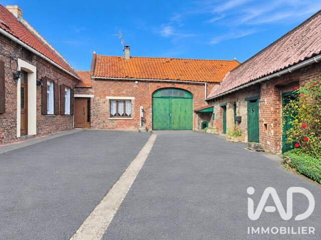 Vente Ferme 4 pièces — photo du bien