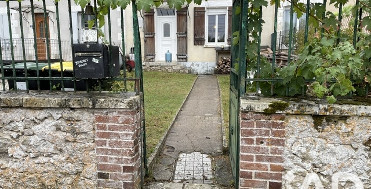 Vente Maison de village 2 pièces — photo 1