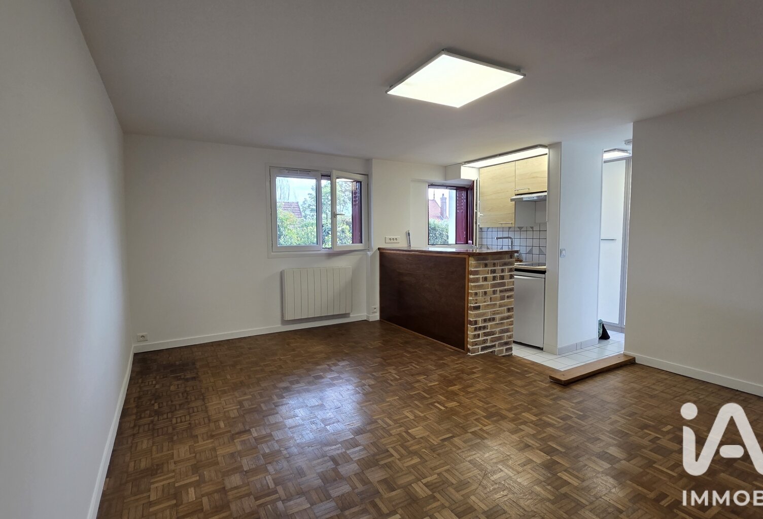 Vente Appartement 1 pièce — photo 1
