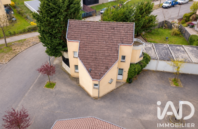 Vente Maison traditionnelle 5 pièces — photo du bien