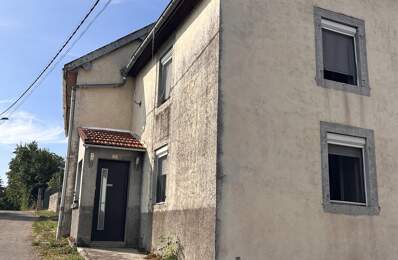 Vente Maison/villa 4 pièces — photo du bien