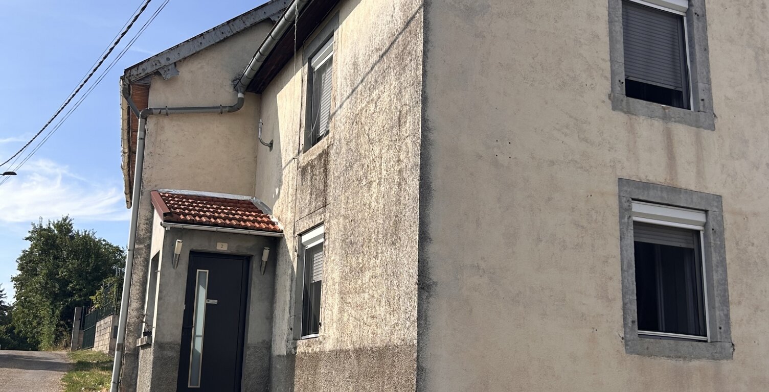 Vente Maison/villa 4 pièces — photo 1