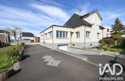 Vente Maison traditionnelle 6 pièces — photo du bien