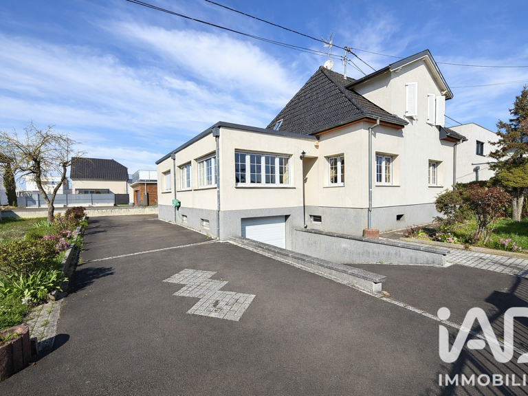 Vente Maison traditionnelle 6 pièces — photo 1