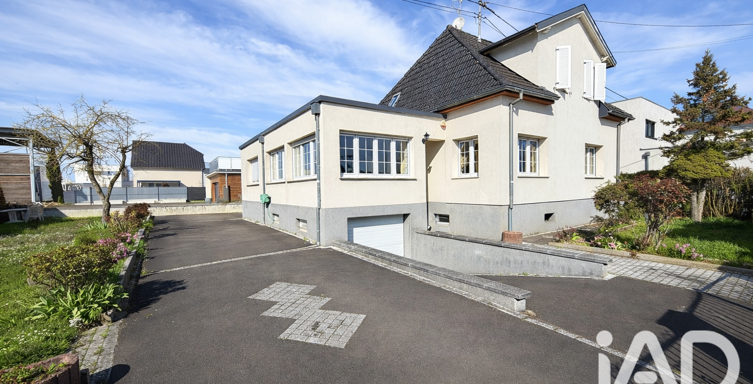 Vente Maison traditionnelle 6 pièces — photo 1