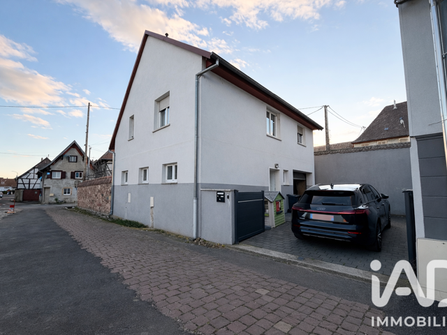 Vente Maison traditionnelle 5 pièces — photo du bien