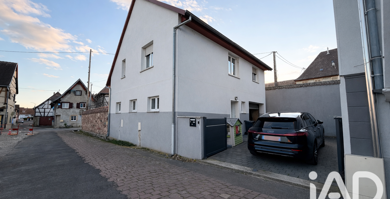 Vente Maison traditionnelle 5 pièces — photo 1