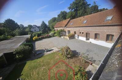 Ensemble immobilier gîtes vendus meublés — photo du bien