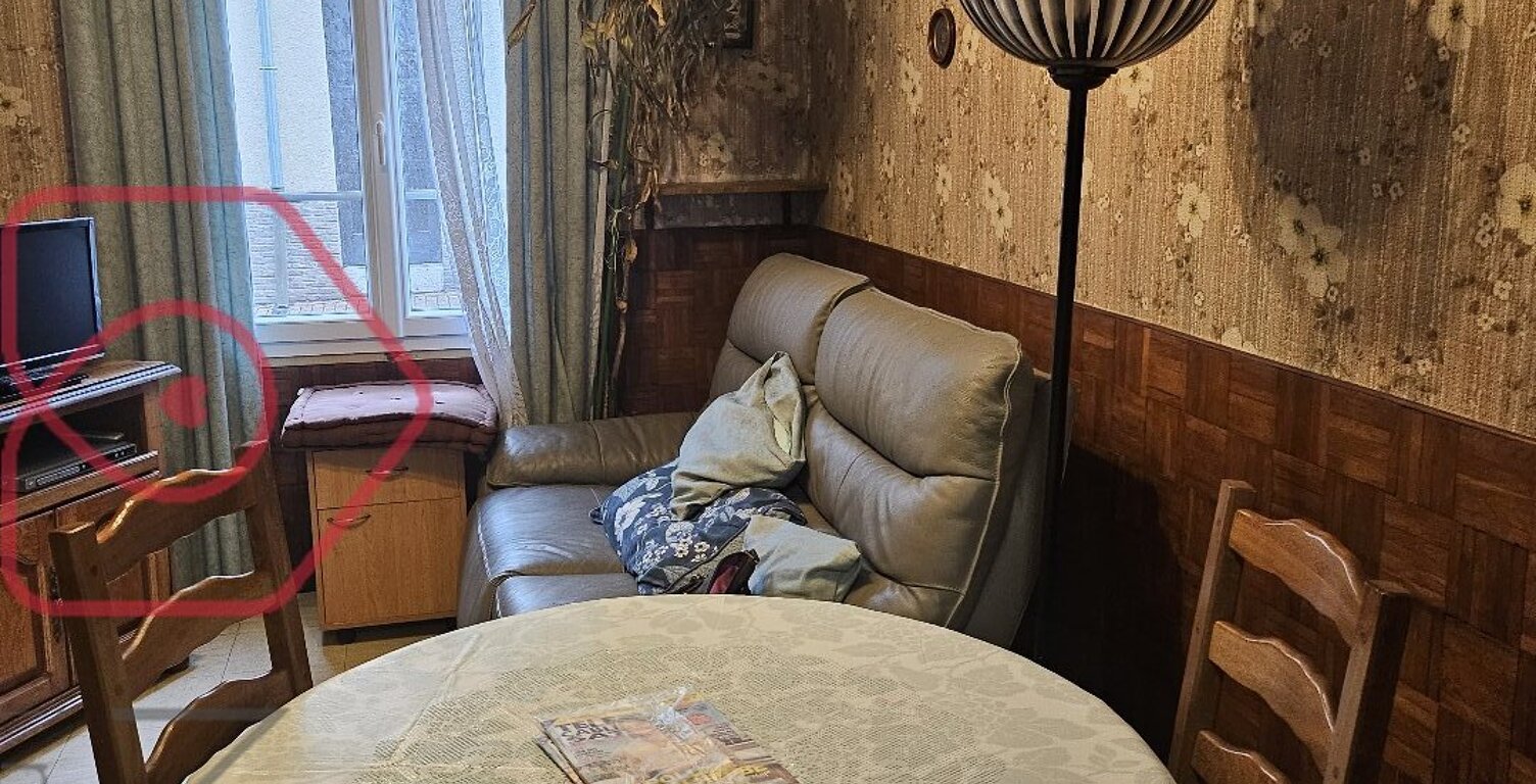 Maison mitoyenne située en plein cur du Tréport — photo 1