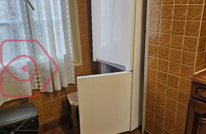 Maison mitoyenne située en plein cur du Tréport — photo 3