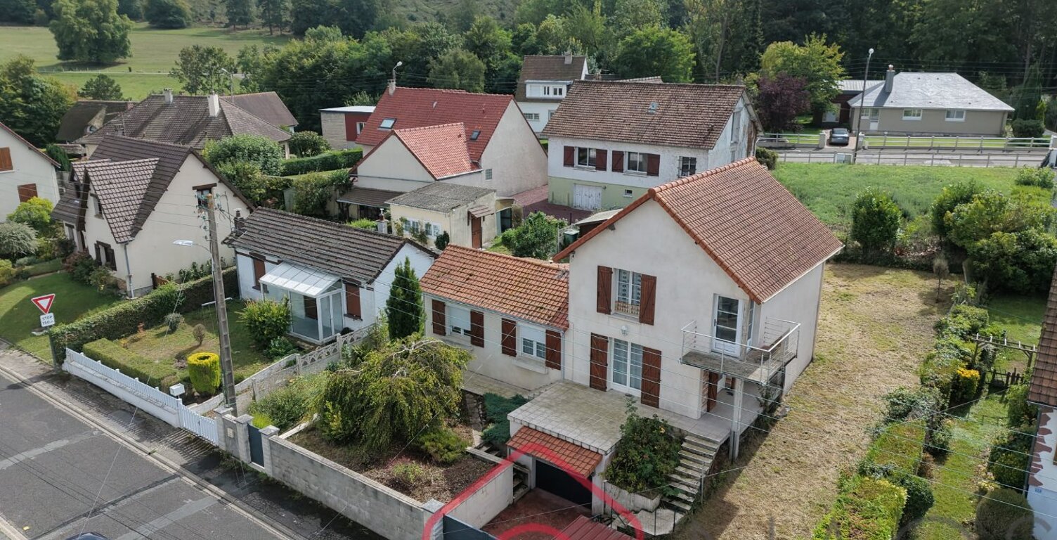 Maison individuelle atypique — photo 1